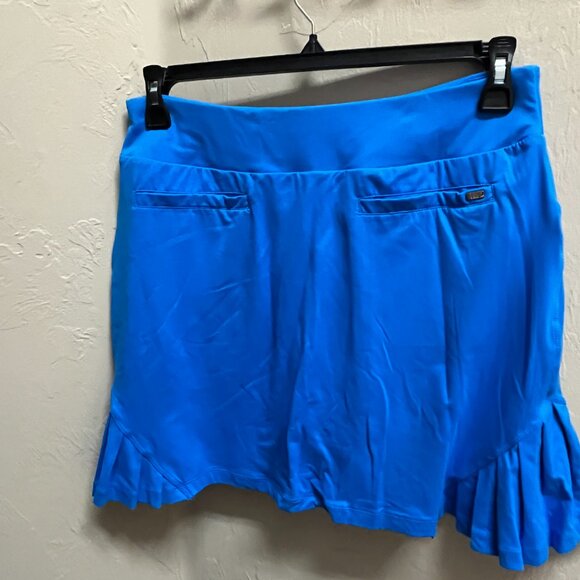 NEW WITH TAGS NWT TAIL WOMEN'S YVES GOLF SKORT SIZE MEDIUM - Picture 2 of 15
